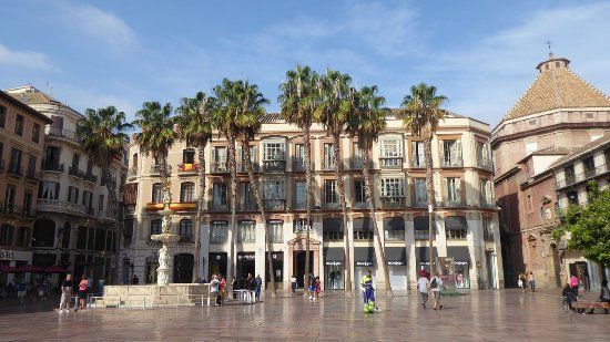 Plaza de la Constitución